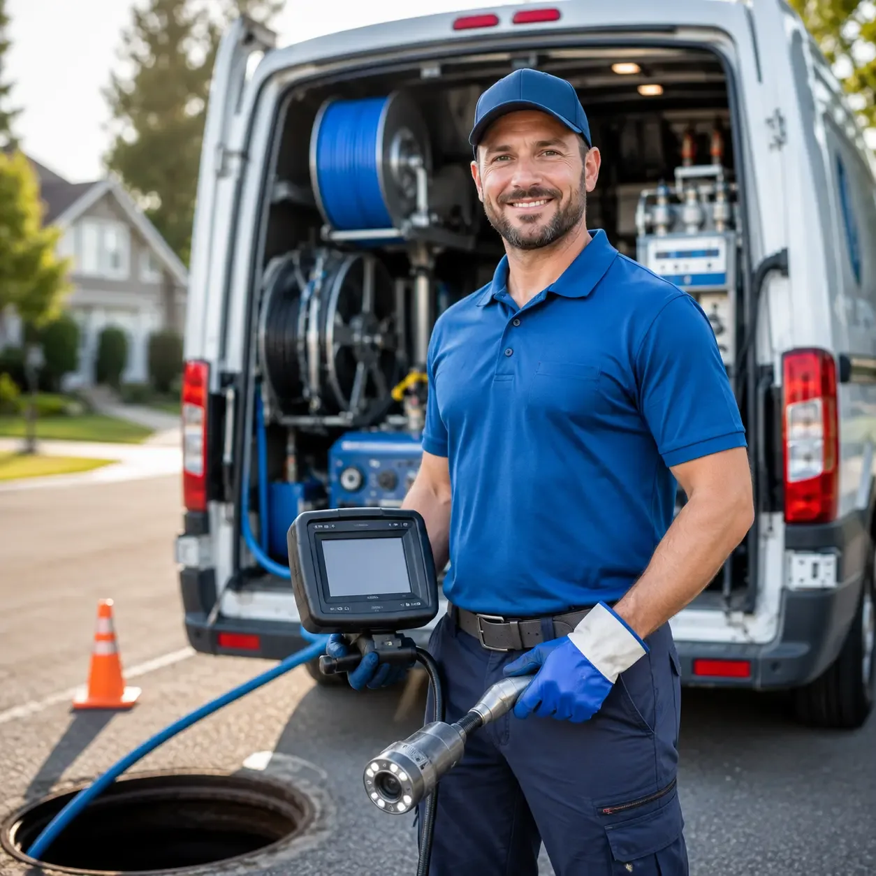 Local Pipe Relining specialists in Fredericksburg, VA