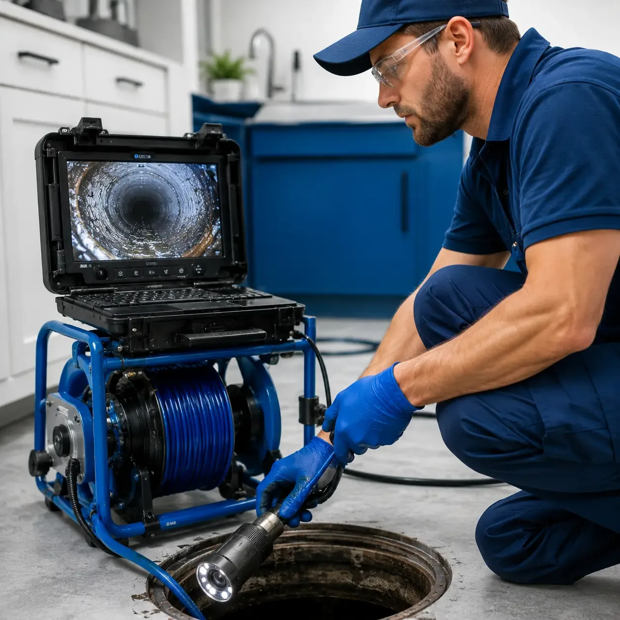 Pipe Relining professionals serving Fredericksburg, VA